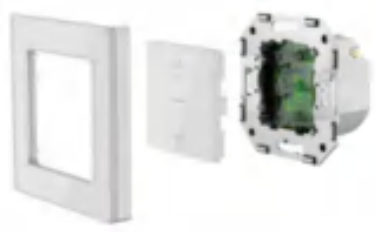 Installation de l'interrupteur tactile pour volets roulants WiFi Moes WS-Y-EUTC-N-XX-MS_3